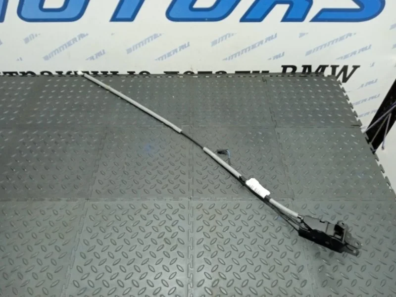 Замок двери багажника Bmw Х5 51247183196 Е70, левый