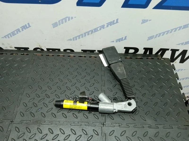 Преднатяжитель ремня безопасности Bmw Х5 72117295963 Е70, передний левый