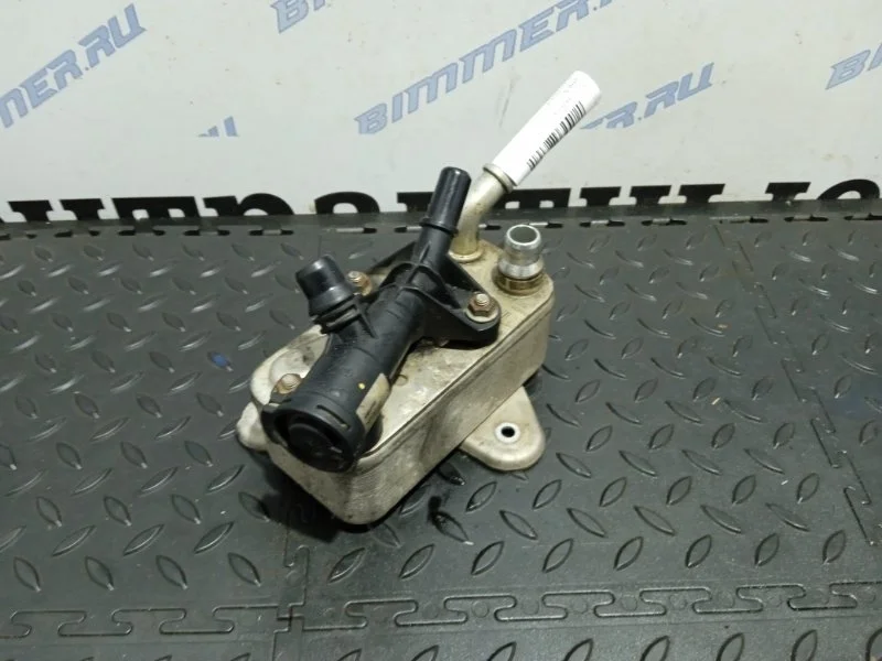 Теплообменник Bmw Х5 17217800408 Е70
