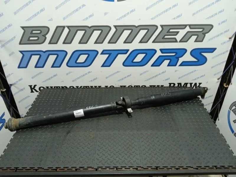 Карданный вал Bmw Х5 26107589128 Е70, задний