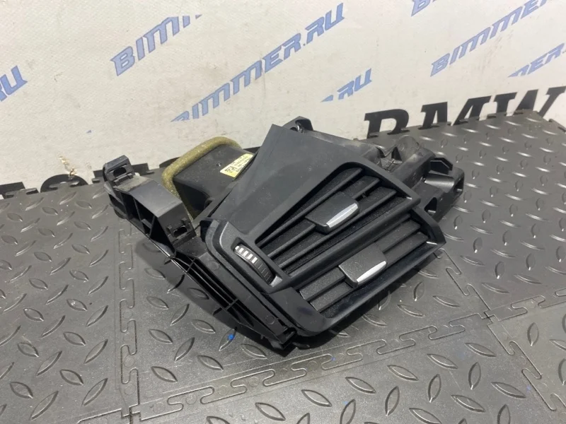 Воздуховод салона Bmw 64229270516 F86, левый