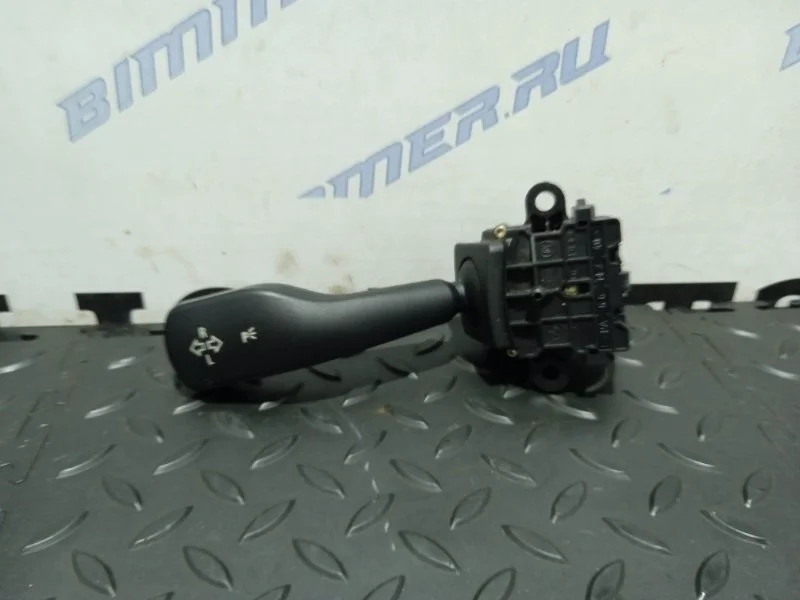 Подрулевой переключатель Bmw X5 61318363668 E53
