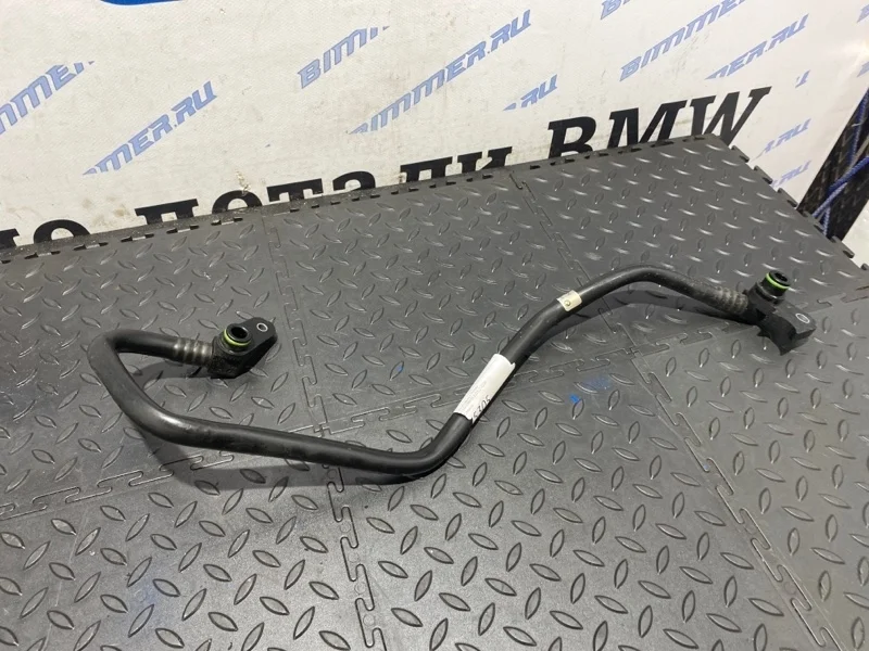 Трубка охлаждения АКПП Bmw 17227619744 N20B20