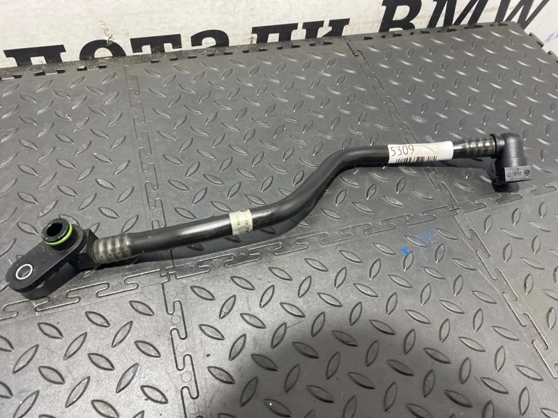 Трубка охлаждения АКПП Bmw 17227634582 F10 N20B20A