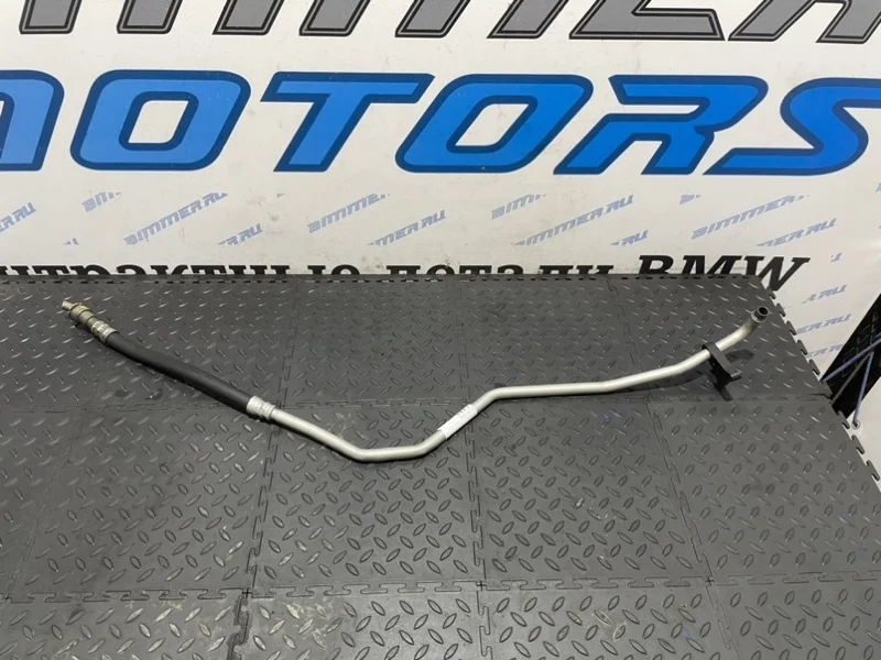 Трубка охлаждения АКПП Bmw 17227788269 M57