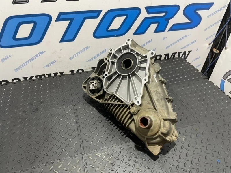 Раздатка ATC 500 Bmw 27107555295 M57