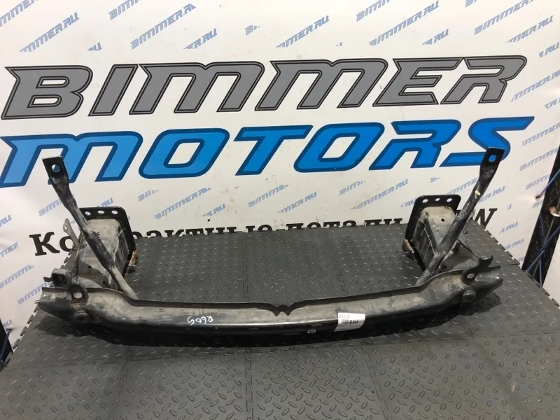 Усилитель бампера Bmw X5 51117229085 E70 N57, передний