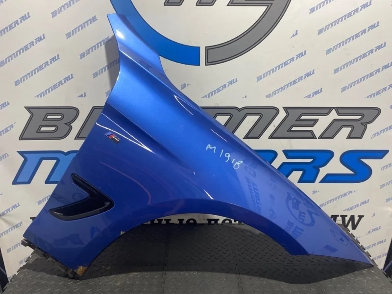 Крыло Bmw 41007329542 F34, переднее правое