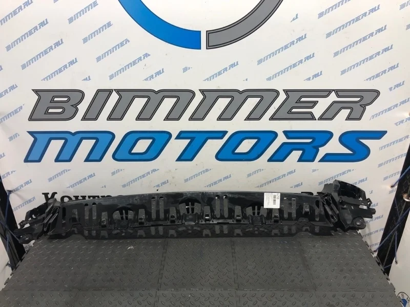 Крепление бампера Bmw 3 51127293777 F34 N57, заднее