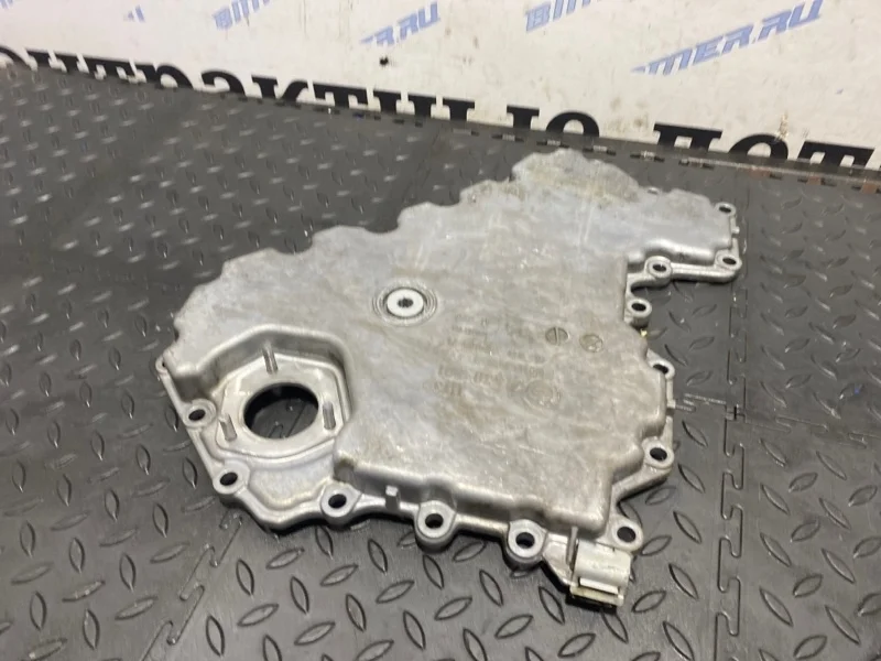 Поддон двигателя Bmw 11137570691 N63B44A