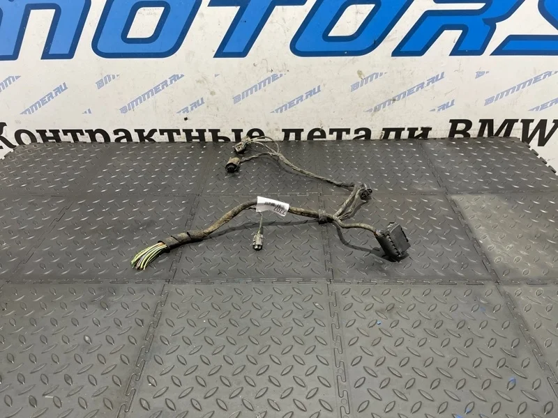 Разъем фары Bmw 3 63117355556 F34 N57, правый