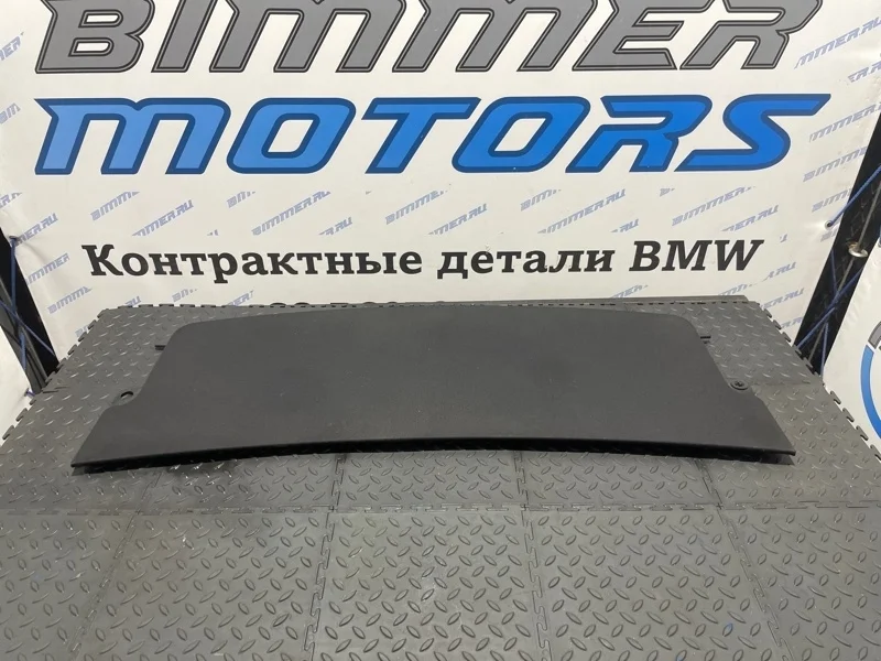 Полка багажника Bmw 3 51477328069 F34