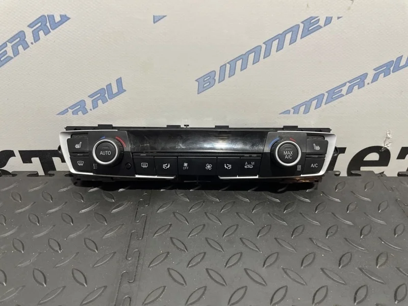 Панель управления климатом Bmw 3 64119354146 F34
