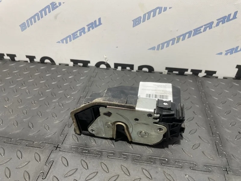 Замок двери Bmw 3 51227202148 F34, правый