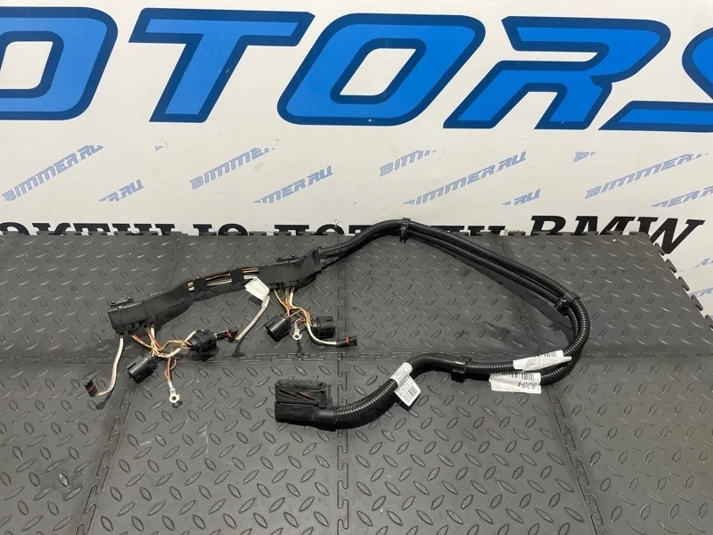 Жгут проводки двигателя Bmw X1 12518654233 E84 N20B20A