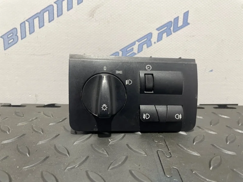 Блок света Bmw X5 61318380255 E53 M62