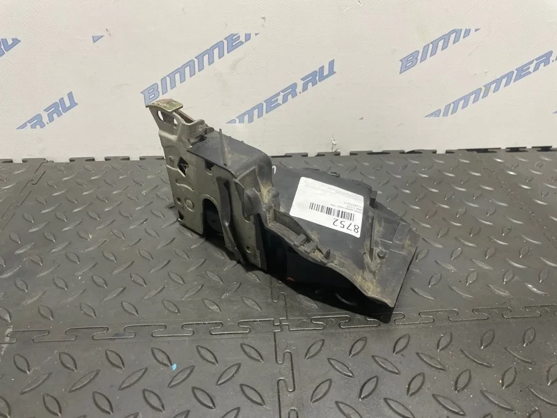 Замок двери Bmw 5 51228125671 E39, задний левый