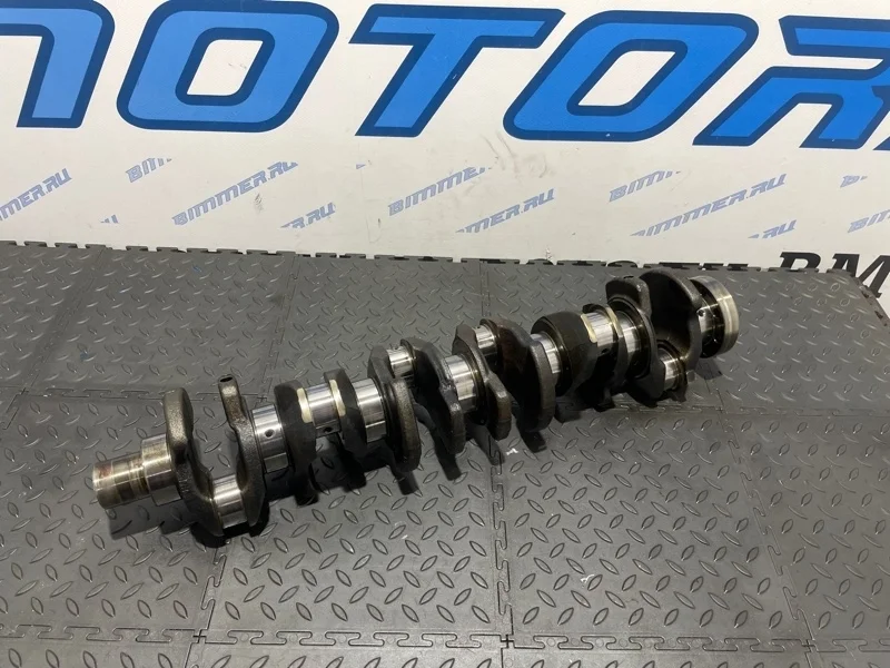 Коленвал 306D5 Bmw 3 11217792609 E90 M57