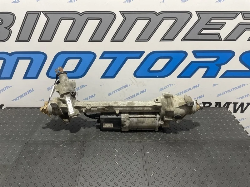 Рулевая рейка Bmw 328Ix 32106889122 F30 N20B20A