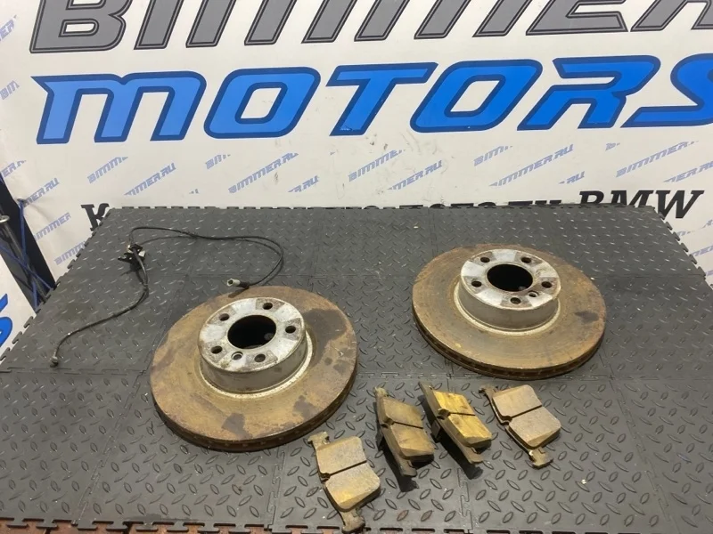 Тормозные диски Bmw 34106879122 F25 N52B30A