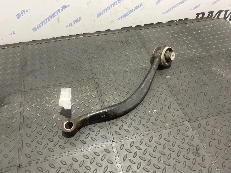 Рычаг подвески Bmw 31106787673 F25 N55B30A, передний левый