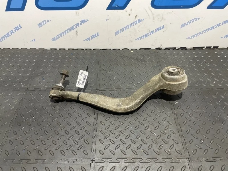 Рычаг подвески Bmw 328Ix 31126854723 F30 N20B20A, передний левый
