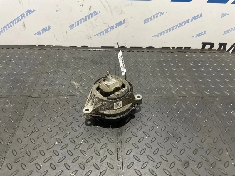 Подушка двигателя Bmw 328Ix 22116856183 F30 N20B20A, передняя левая