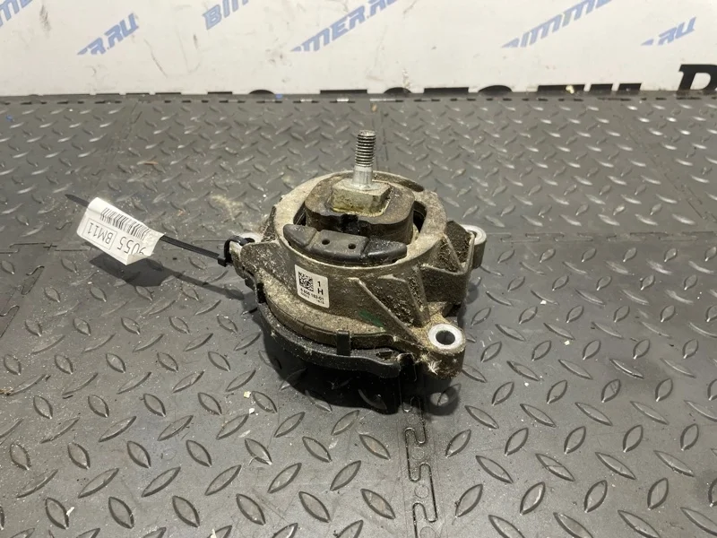 Подушка двигателя Bmw 320Ix 22116856183 F30 N20B20B, передняя левая