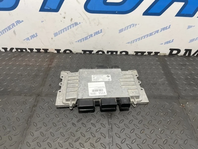 Блок управления двигателя MSV90 Bmw 12148623493 F25 N52B30A