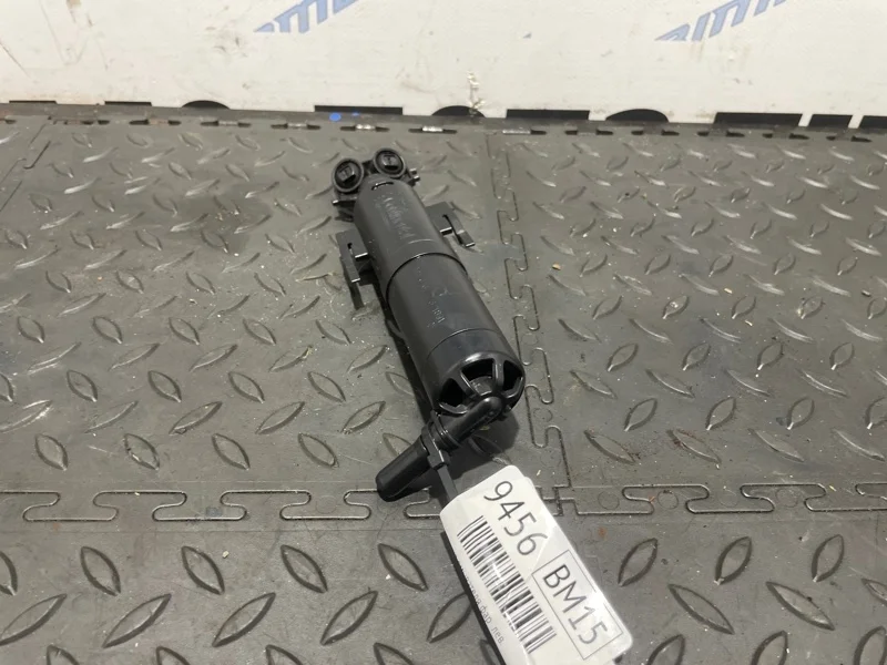 Форсунка омывателя фар Bmw 61677321891 Е84 N55B30A, левая