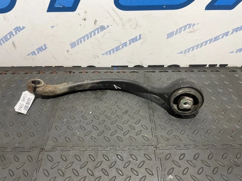 Рычаг подвески Bmw 31126768983 Е84 N55B30A, передний левый