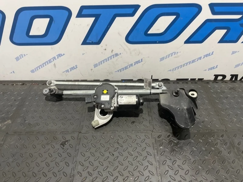 Трапеция дворников Bmw 435Ix 61617260488 F32 N55B30A