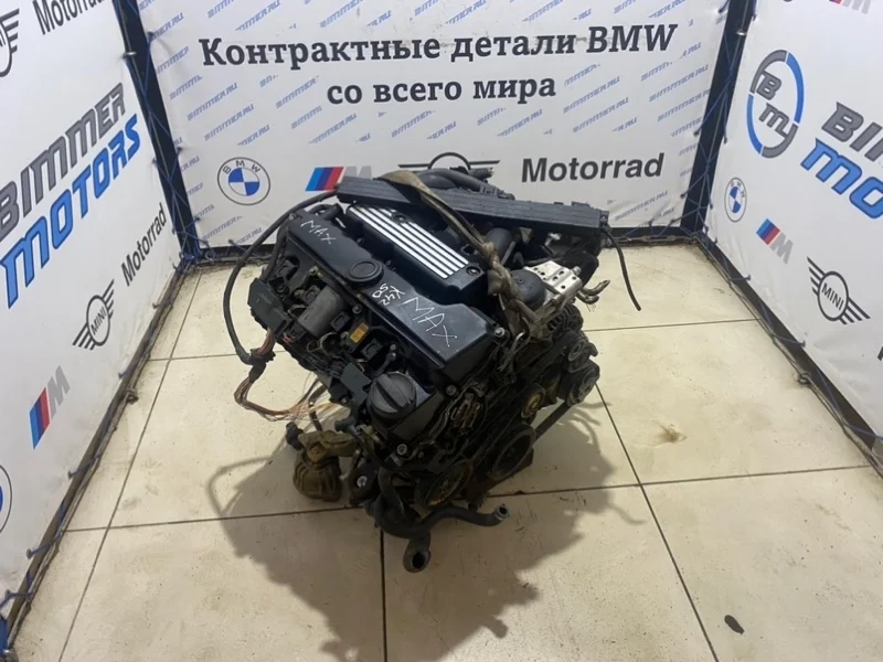 Двигатель Bmw 11002338060 N46B20BD
