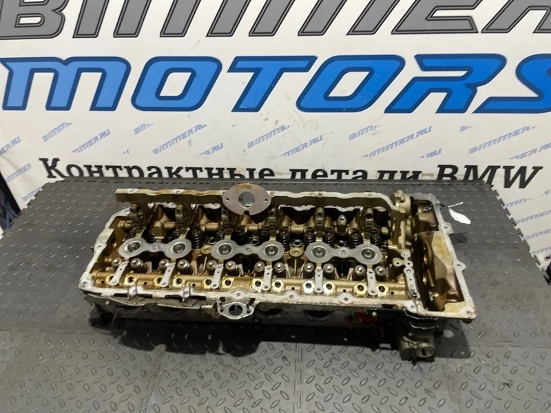 Головка блока цилиндров Bmw 3 11127591617 E90 N52B30