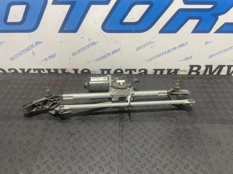 Трапеция дворников Bmw 328Ix 61617260488 F30 N20B20A