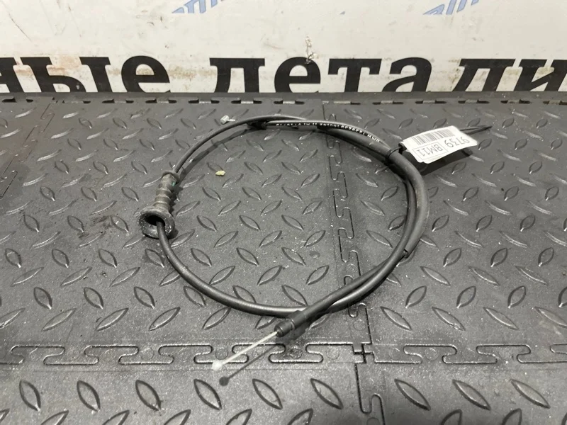 Трос замка капота Bmw 320Ix 51237313782 F30 N20B20B, задний