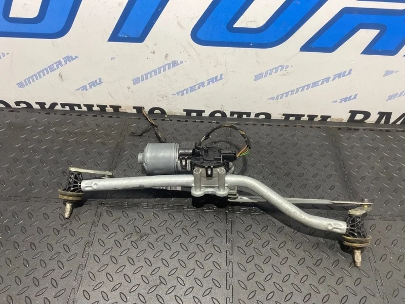 Трапеция дворников Bmw 330Ci 61617071693 E46 M54