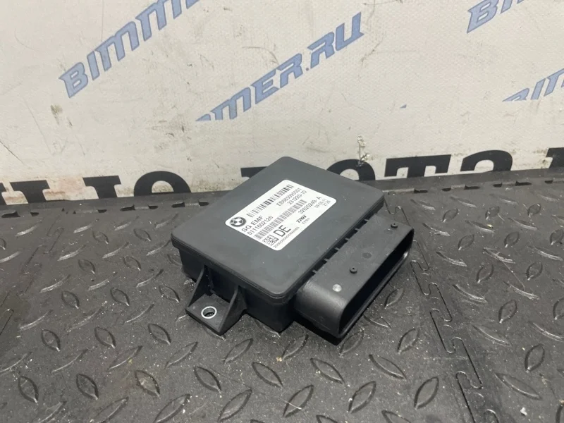 Блок управления стояночным тормозом Bmw 34436850846 F25 N52B30A