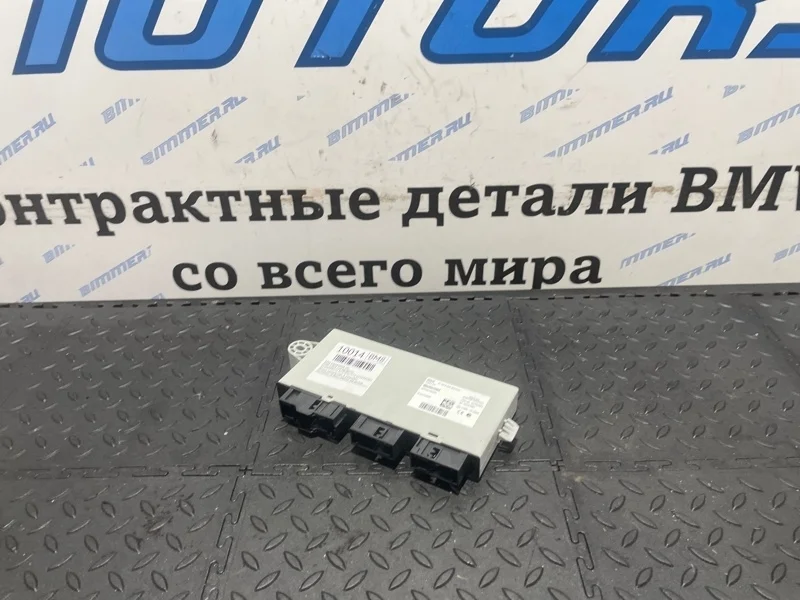 Блок управления CAS Bmw 550Ix 61356809372 F10 N63B44A