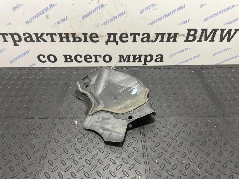 Перегородка моторного отсека Bmw 550Ix 51717211898 F10 N63B44A, правая
