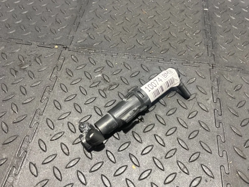 Форсунка омывателя фар Bmw 550Ix 61677149885 F10 N63B44A, левая