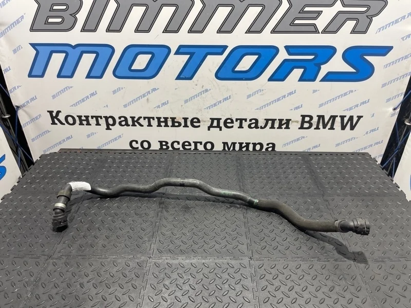 Патрубок системы охлаждения Bmw 64216983858 N54/N55