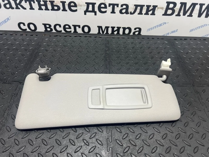 Солнцезащитный козырек Bmw 328Ix 51167322292 F30 N20B20A, правый