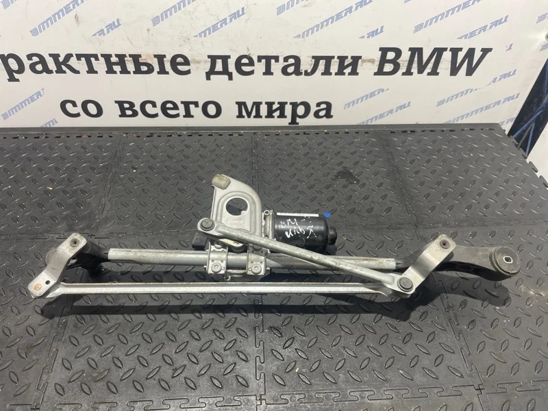 Трапеция дворников Bmw 61617260488 F30