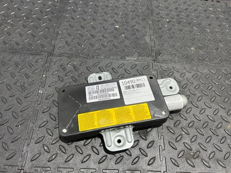 Подушка безопасности в дверь Bmw 330Ci 72127072625 E46 M54, левая
