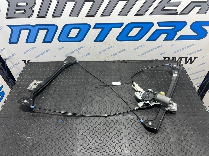 Стеклоподъемник Bmw 330Ci 51338229106 E46 M54, правый