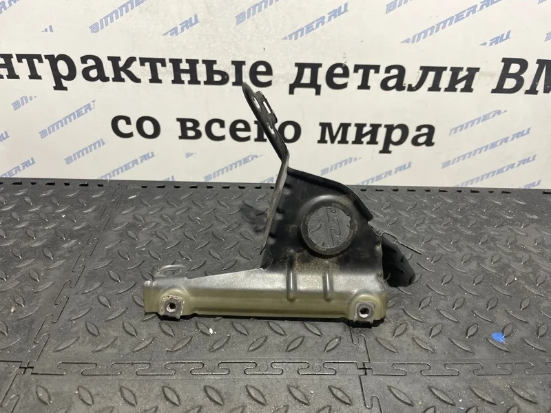 Кронштейн крыла/фары Bmw 41357267327 F25 N55B30A, левый