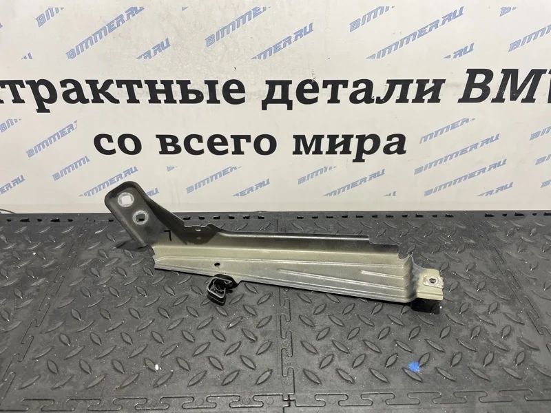 Кронштейн крыла Bmw 41357267325 F25 N55B30A, левый