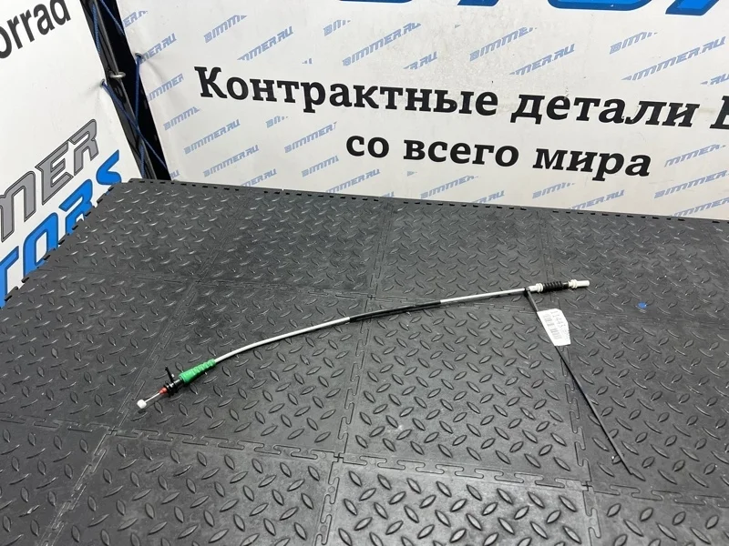 Трос ручки двери Bmw 51217319349 F25 N52B30A