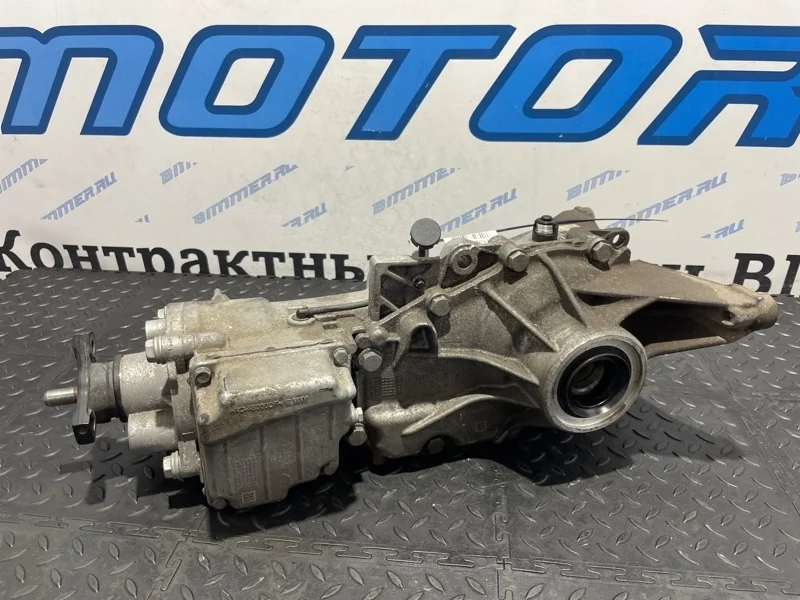 Редуктор Bmw X2 M35I 2020 33109470035 F39 B48A20E